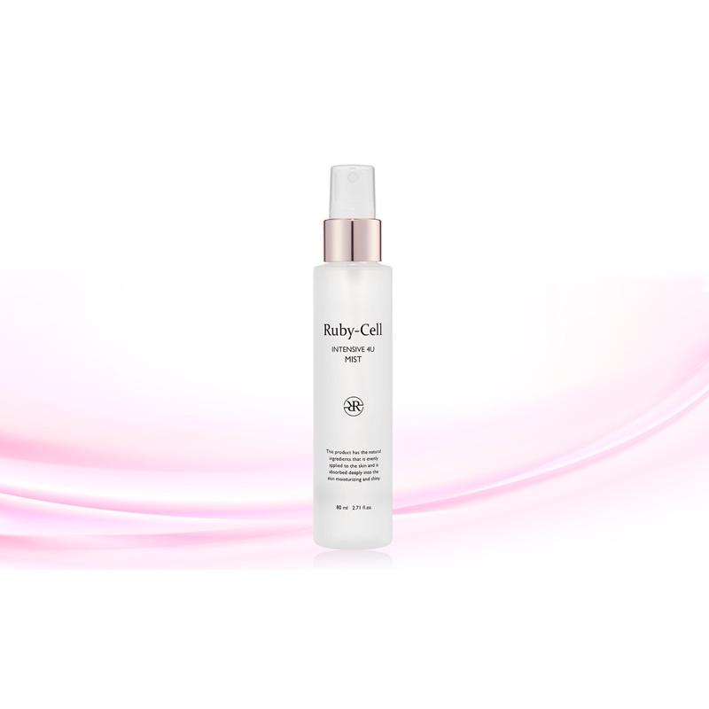 ルビーセル インテンシブ 4U ミスト : Dream-Skin - 通販 - Yahoo