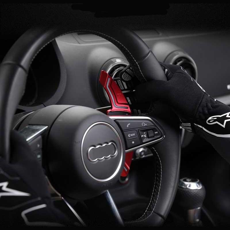 Audi（アウディ） 各シリーズ パドルシフトエクステンション TT/R8/S3