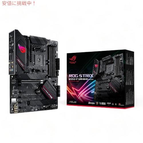 並行輸入品】Asus ROG Strix B550-F Gaming WiFi II AMD AM4 (第3世代