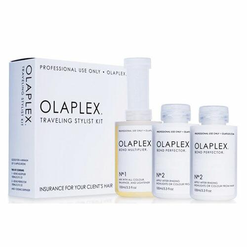 並行輸入品】【送料無料最安値に挑戦】▽OLAPLEX▽Traveling Stylist