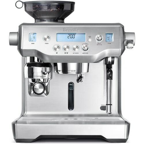 並行輸入品】Breville Oracle Espresso Machine BES980XL / ブレビル
