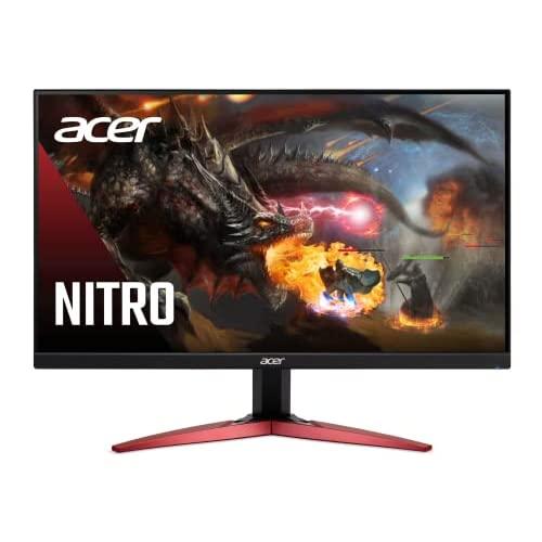 並行輸入品】Acer Nitro KG241Y Sbiip 23.8 インチ フル HD (1920 x
