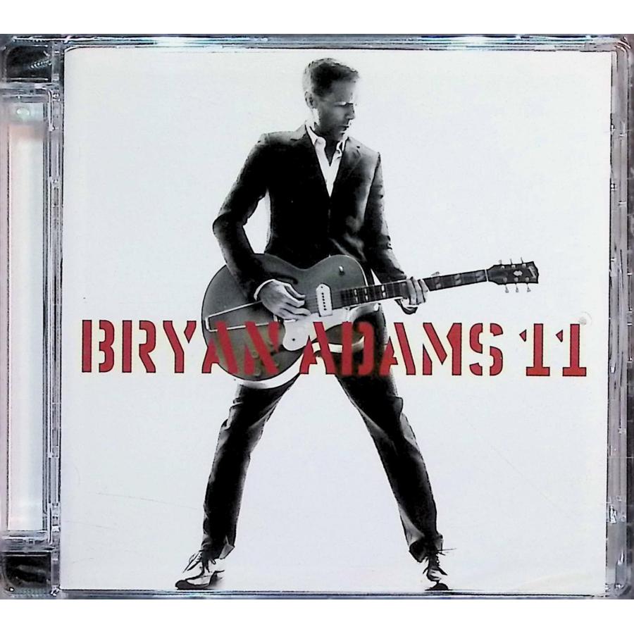 11 / ブライアン・アダムス CD : ディスクプラス - 通販 - Yahoo