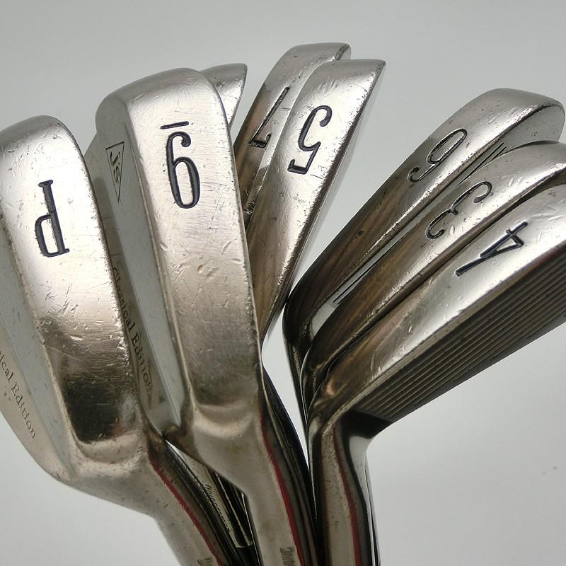 J's Classical Edition Js クラシカル エディション アイアン FM 6.5