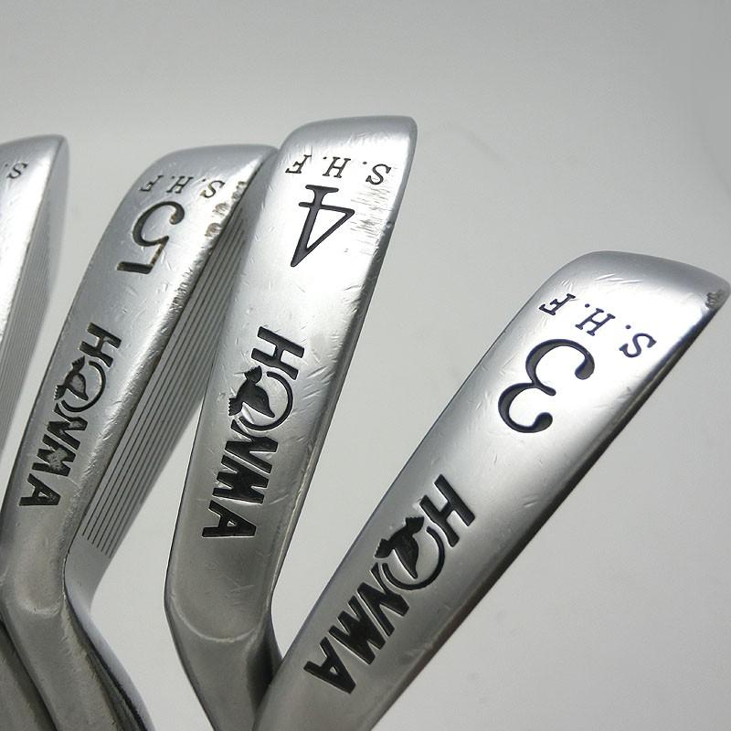 緊急値下げ60％OFF】ホンマ LB-737 KBモデル アイアン NEW Super Light