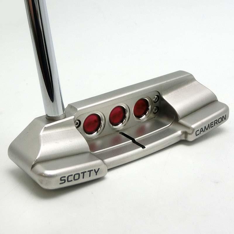 スコッティ キャメロン 2016年モデル Select NEWPORT2 NOTCHBACK