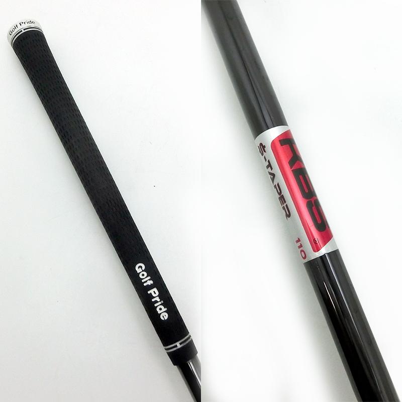 Cobra コブラ KING FORGED CB MB ブラック アイアン コンボモデル 7本