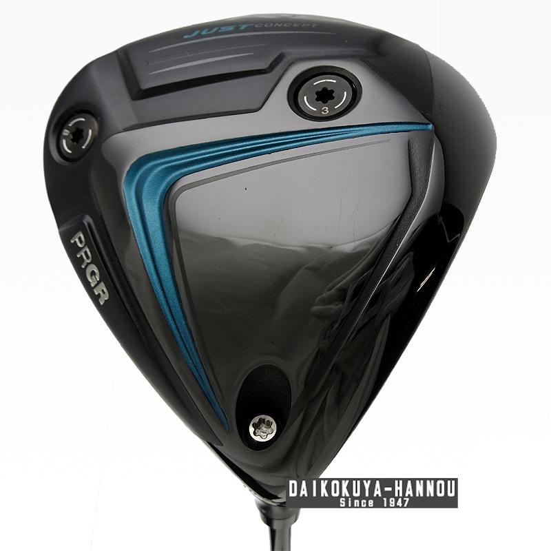PRGR プロギア RS 10.5° ドライバー Tour AD CQ-6 (S) ツアーAD 2024年