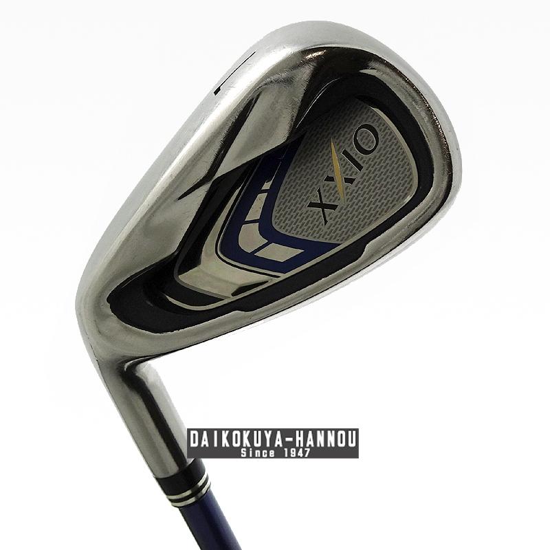 飯能本店］XXIO9 レフティ アイアン ゼクシオ9 左利き用 MP900 (S) 8本