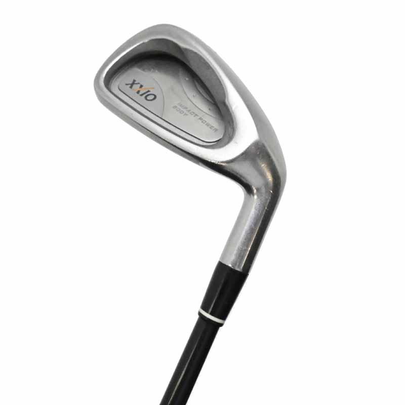 2代目 XXIO ゼクシオ アイアン 7本セット(#6〜P,A,S) TOUR AD AD-75 (R