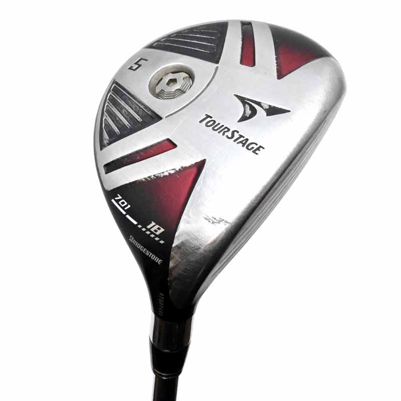 BRIDGESTONE ブリヂストン ツアーステージ Xドライブ 701 5w