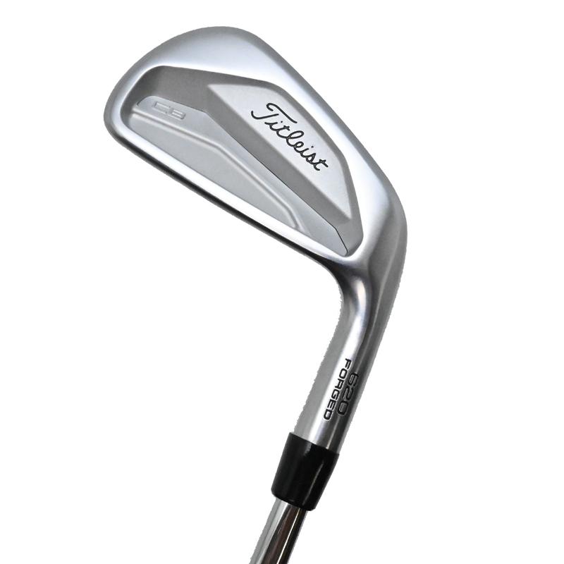 飯能本店］Titleist タイトリスト 620CB アイアン 6本セット(#5~Pw