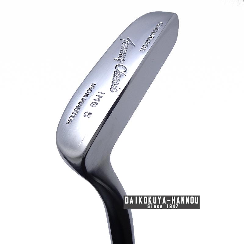 MacGregor マクレガー ターニークラシック アイアンマスター IMG5 34.5