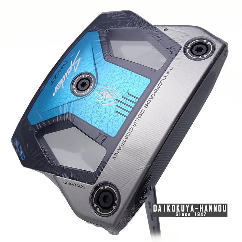 飯能本店］テーラーメイド Spider ZT STANDARD 34インチ スパイダー