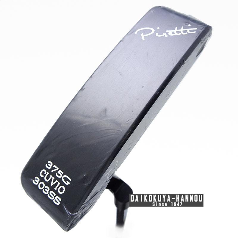 Piretti ピレッティ Cuvio Midnight Black 34インチ クーヴィオ