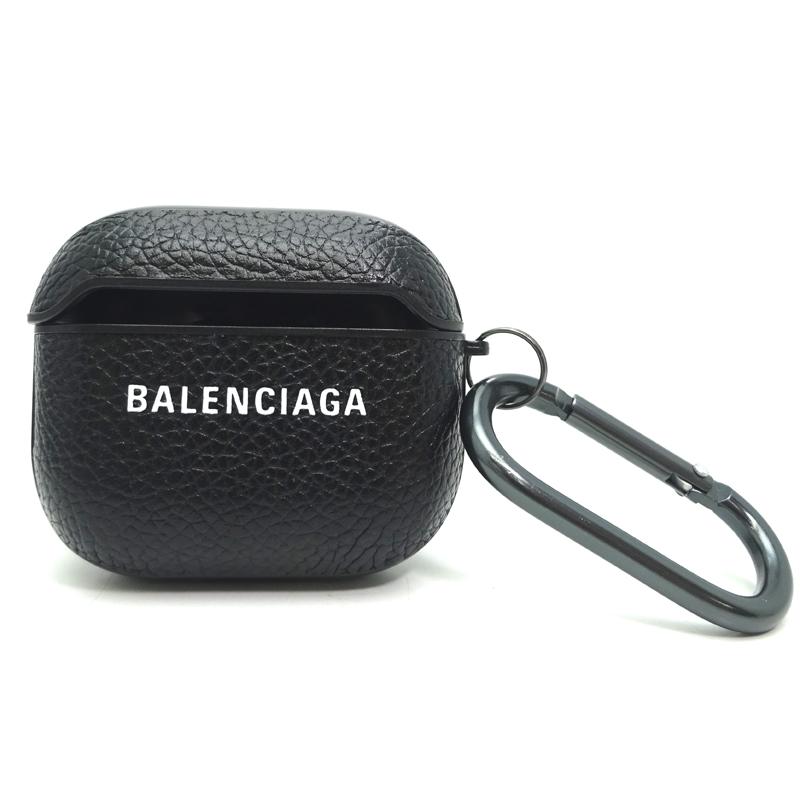 飯能本店］BALENCIAGA バレンシアガ AirPods 第3世代用ケース 698364