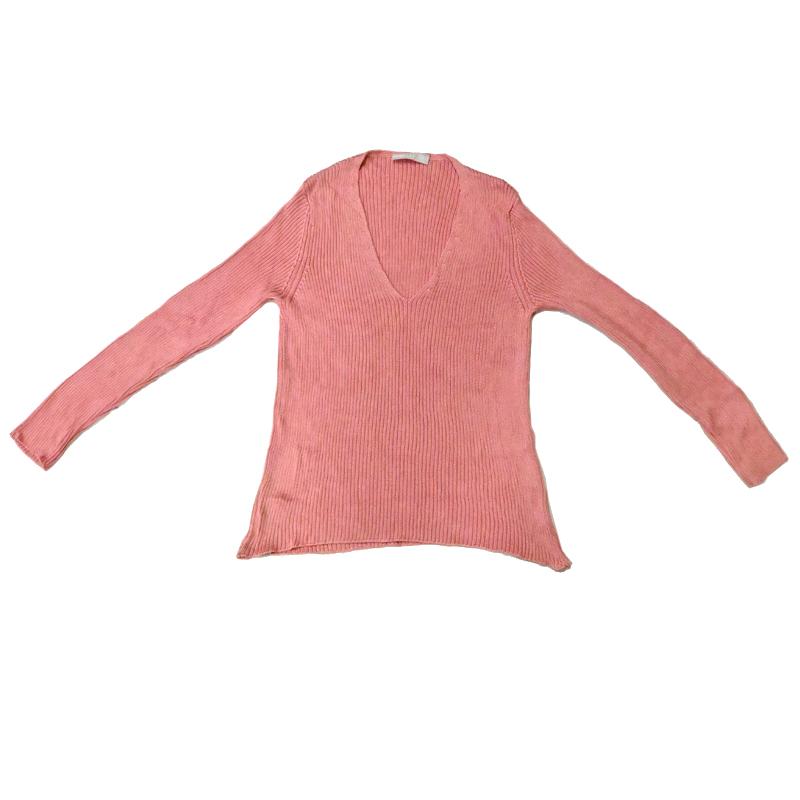 PRADA（プラダ） ［飯能本店］PRADA Vネック サマーセーター ニット