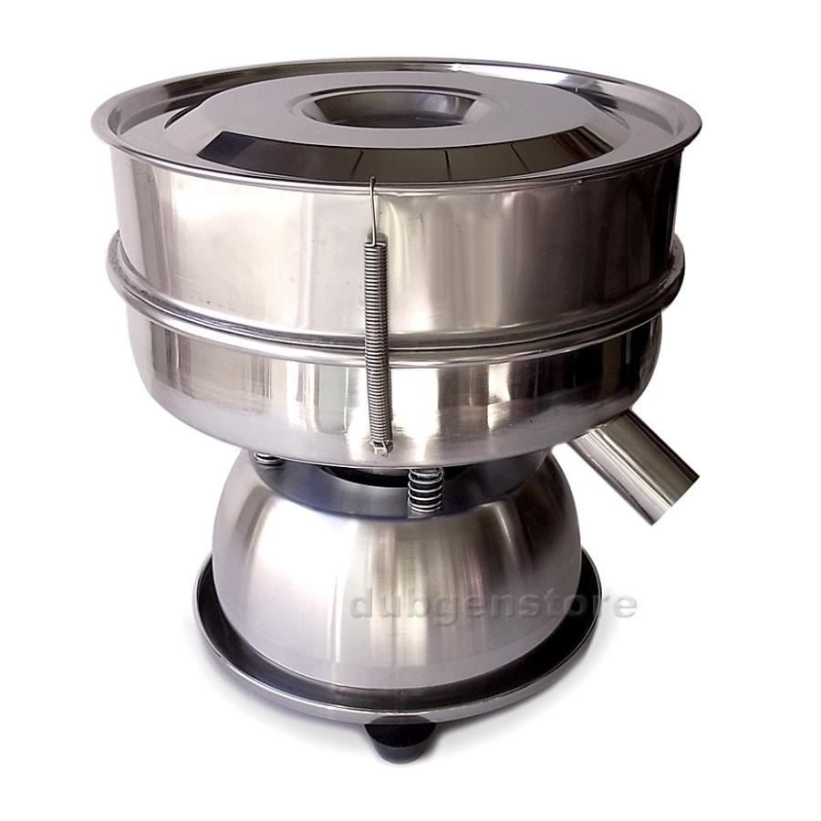 振動ふるい機 電動粉ふるい機 振動ふるい : ダブゲンストア - 通販