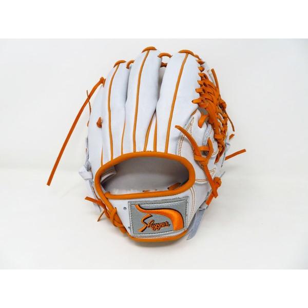久保田スラッガー（KUBOTA SLUGGER） 軟式 オーダーグラブ グローブ 内