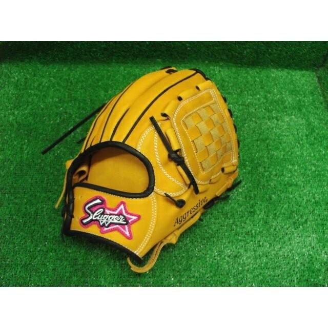 久保田スラッガー（KUBOTA SLUGGER） 軟式 オーダーグラブ グローブ 内