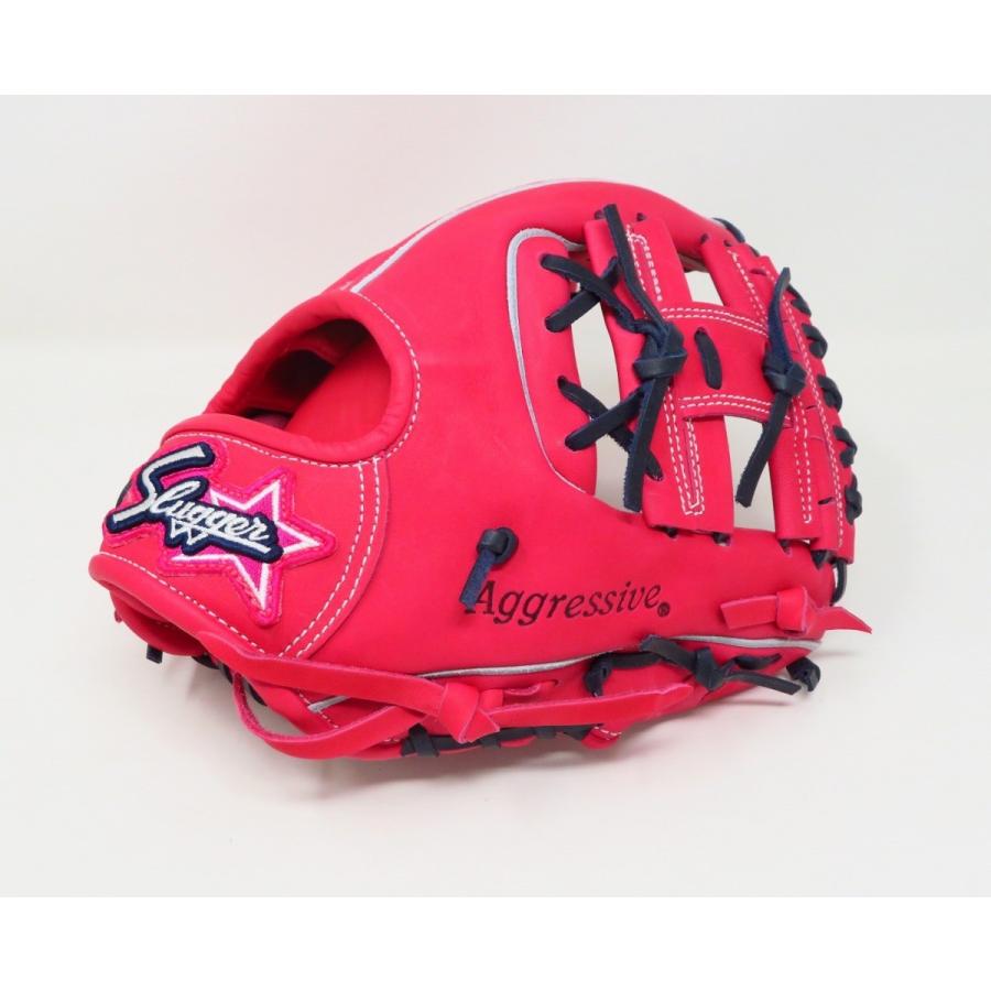 久保田スラッガー（KUBOTA SLUGGER） 軟式 オーダーグラブ グローブ 内