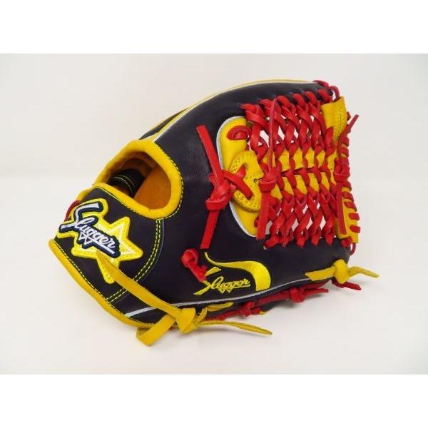 久保田スラッガー（KUBOTA SLUGGER） 軟式 オーダーグラブ グローブ 内