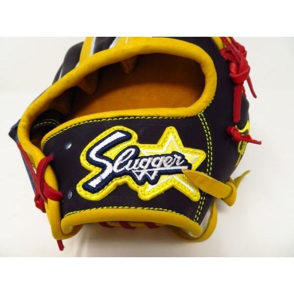 久保田スラッガー（KUBOTA SLUGGER） 軟式 オーダーグラブ グローブ 内