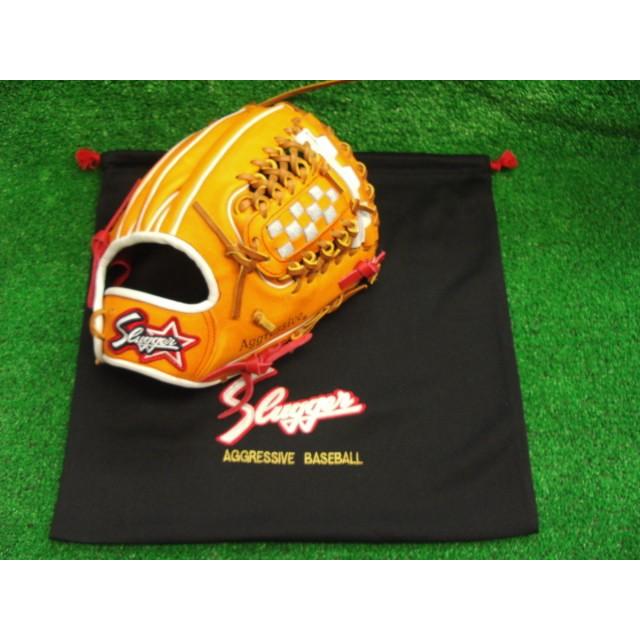 久保田スラッガー（KUBOTA SLUGGER） 軟式 オーダーグラブ グローブ 本