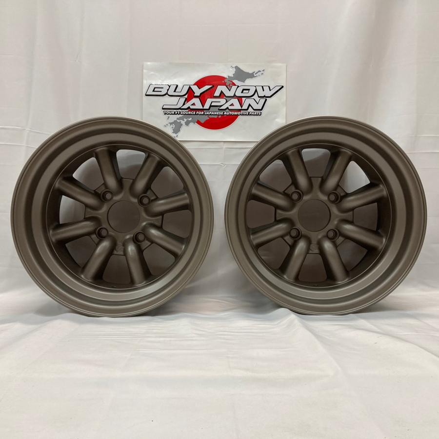 在庫ありの場合即納】RS Watanabe R TYPE 14×8.5J-13 4H-114.3 新マグ