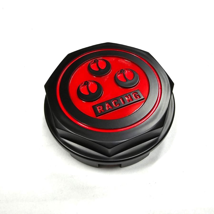 在庫あり即納】RS Watanabe ホイール センターキャップ 八角形タイプ