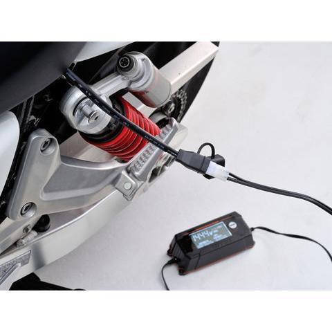 DAYTONA（デイトナ） 91875 ディスプレイバッテリーチャージャー 12V