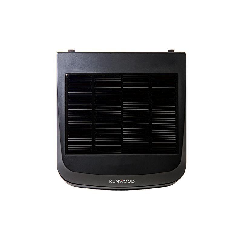 ケンウッド CAX-DS01 低濃度オゾン発生器 ソーラータイプ 車内の空気を