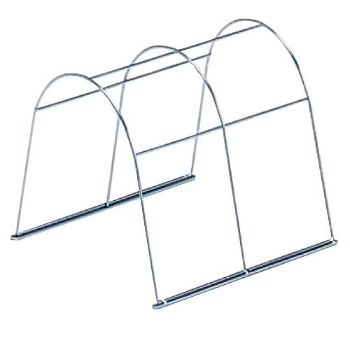 普及型離皮架（下肢用）SU W240XD300XH250MM リヒカ(01-4685-02)【1