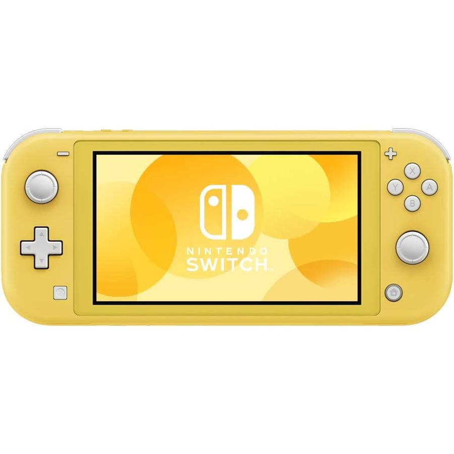 Nintendo Switch Lite イエロー : Drop-in - 通販 - Yahoo!ショッピング