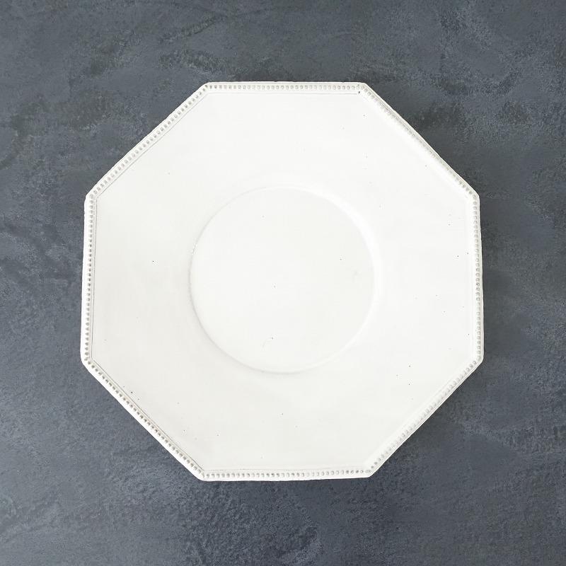 アスティエ・ド・ヴィラット Perles ペルル スーププレート 19cm 楽天