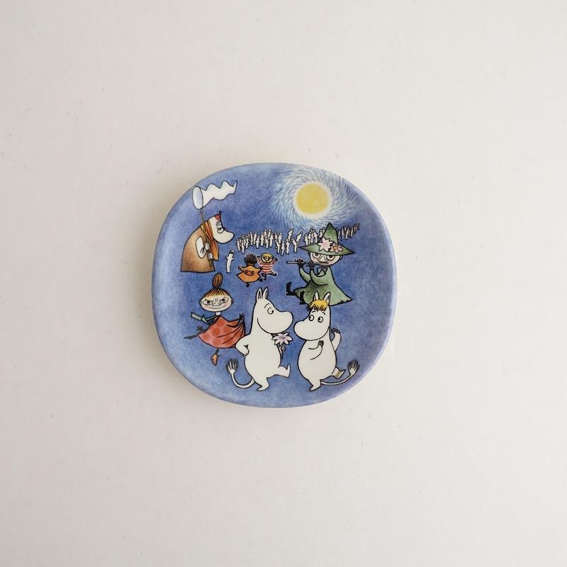 北欧】美品/廃盤/希少/アラビア ARABIA *MOOMIN ムーミン ウォール