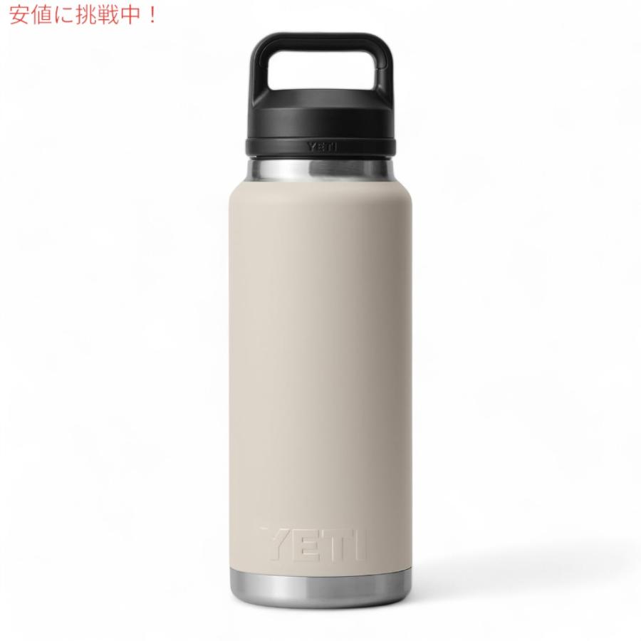 並行輸入品】YETI イエティ ランブラー 36oz ボトル チャグキャップ