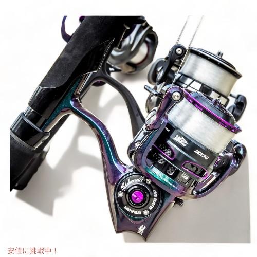 並行輸入品】アブ ガルシア スピニングリール Revo IKE 釣り