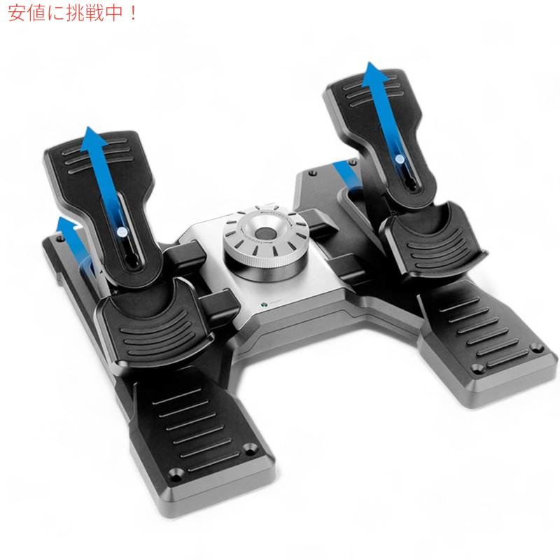 並行輸入品】Logitech G ロジクールG Pro Flight Rudder Pedals プロ