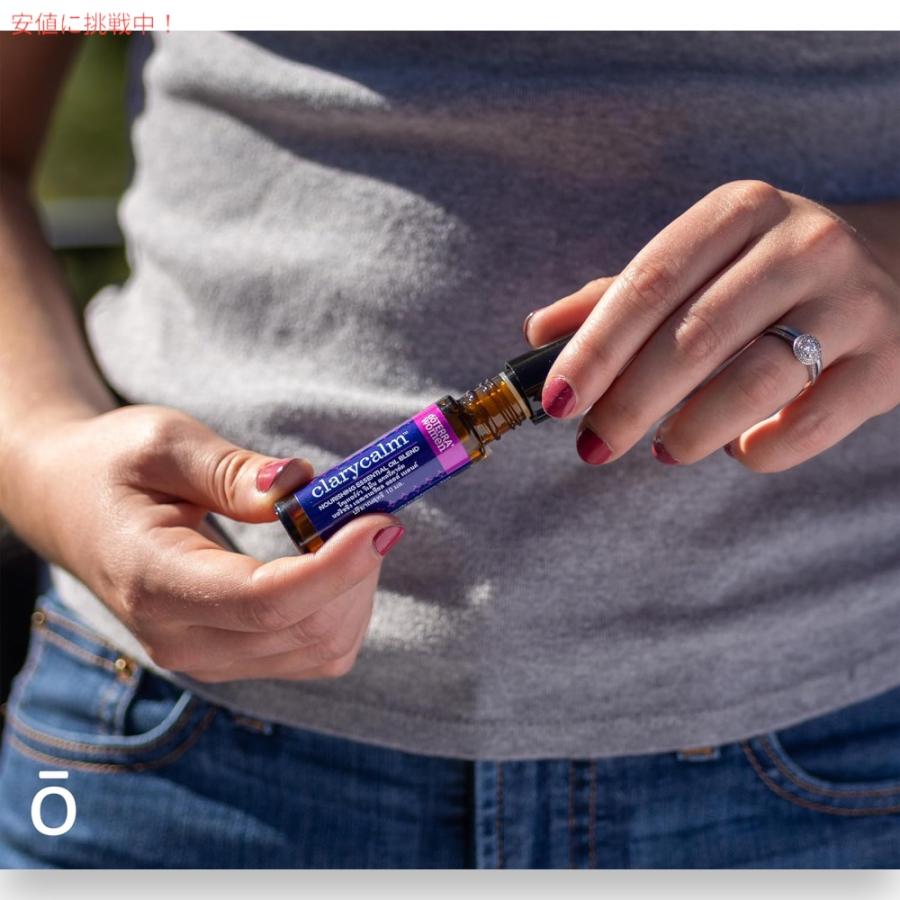 並行輸入品】ドテラ エッセンシャルオイル クラリカーム（ロールオン