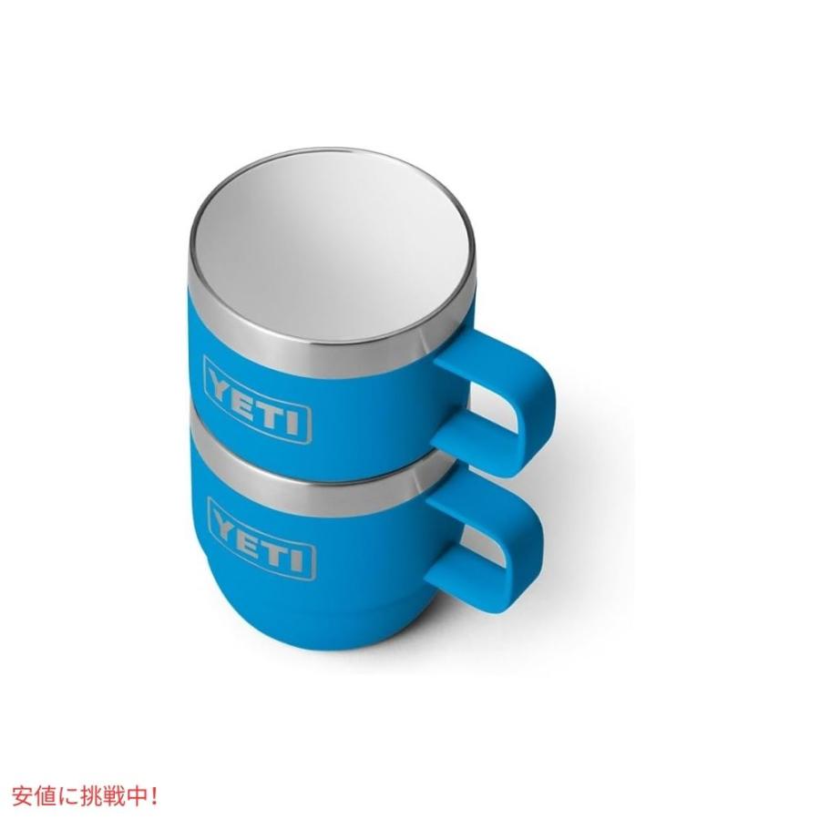 並行輸入品】【2個セット】YETI イエティ ランブラー 6オンス