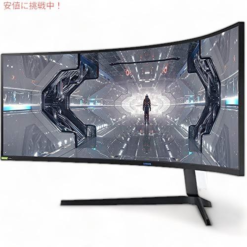 並行輸入品】SAMSUNG 49 インチ Odyssey G9 ゲーミング モニター