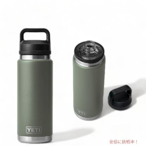 並行輸入品】＜限定カラー＞YETI Rambler 26 oz Bottle With Chug Cap