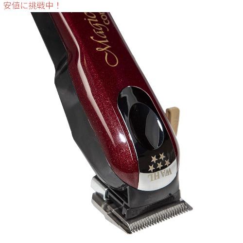 並行輸入品】Wahl プロフェッショナル 5つ星コードレス マジック