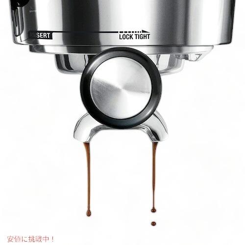 並行輸入品】Breville ブレビル The Barista Express エスプレッソ