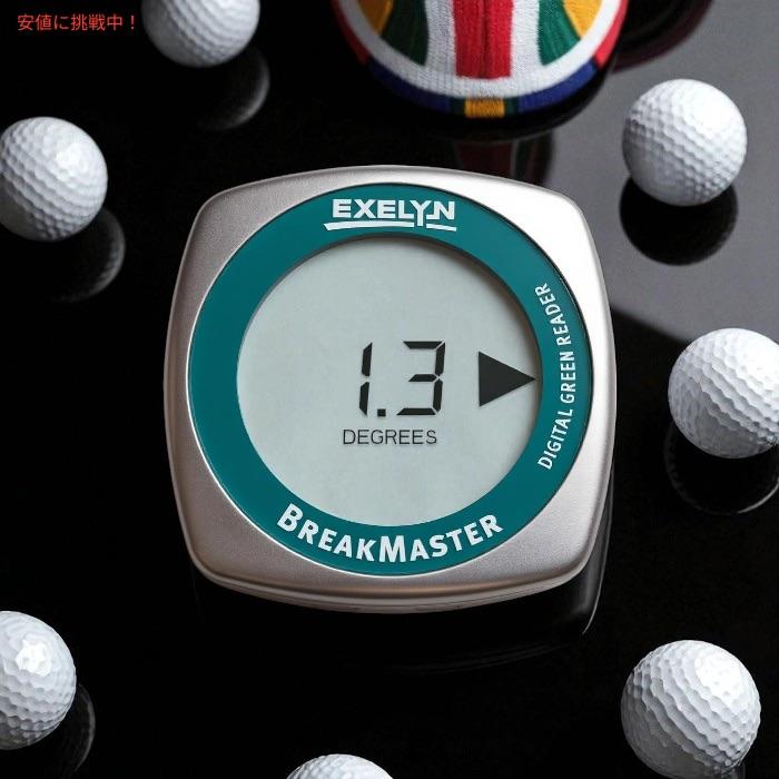 並行輸入品】ブレイクマスター BREAK MASTER ゴルフ デジタルグリーン