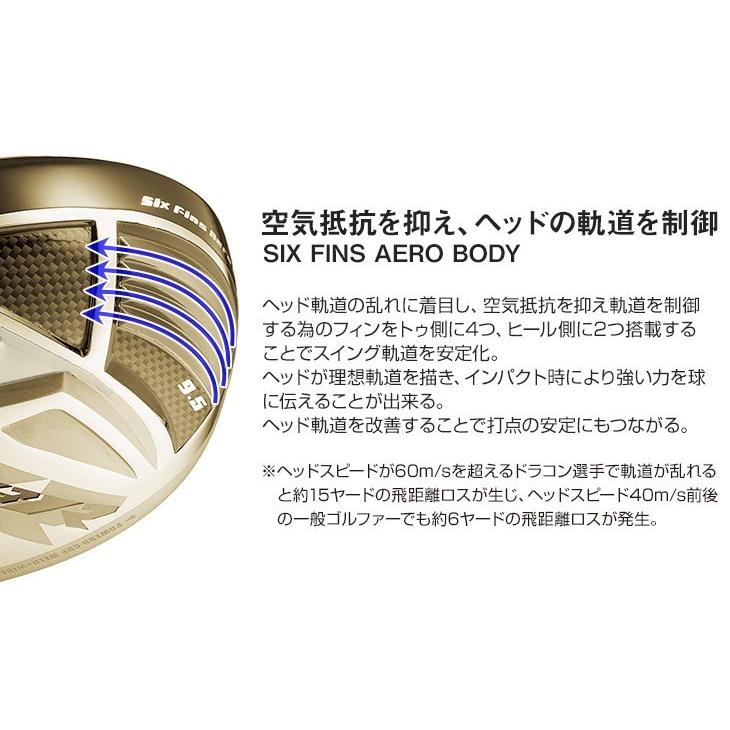 ワークスゴルフ ゴルフ クラブ ドライバー 新品 46インチ 超高反発 CBR