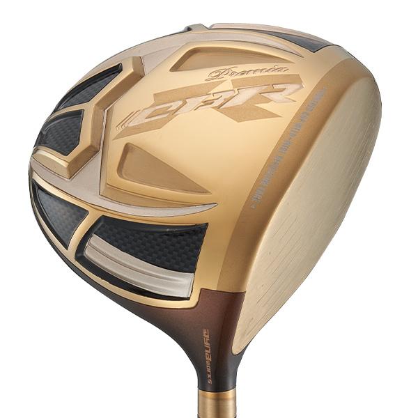 ワークスゴルフ ゴルフ クラブ ドライバー 新品 46インチ 超高反発 CBR