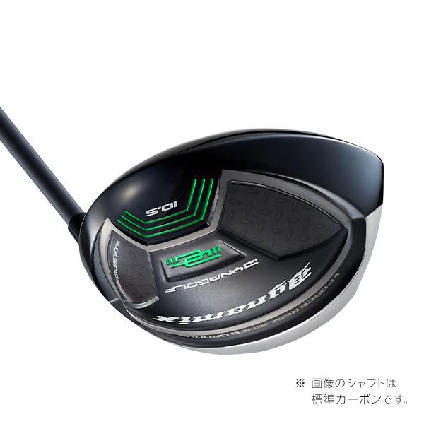DYNAGOLF（ダイナゴルフ） ゴルフ クラブ メンズ ドライバー 45インチ