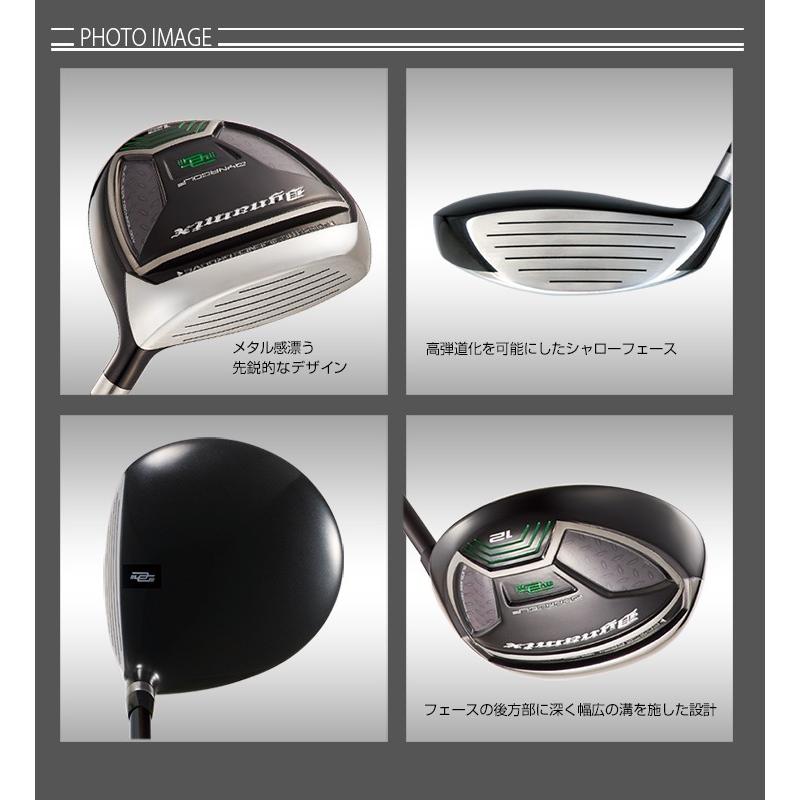 DYNAGOLF（ダイナゴルフ） ゴルフ クラブ メンズ フェアウェイウッド